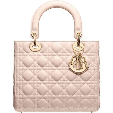 polyvore dior handbags